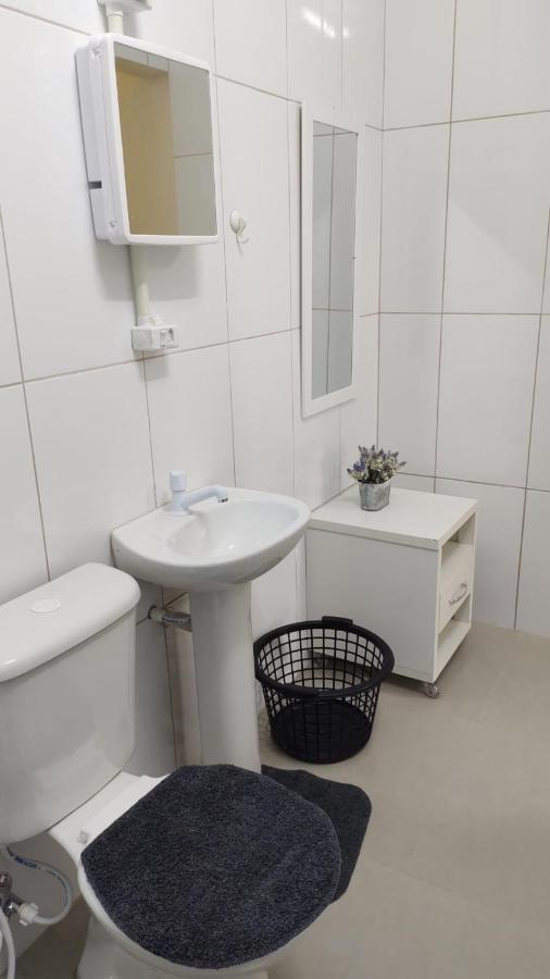 הוילה אובטובה Kitnet Confortavel מראה חיצוני תמונה